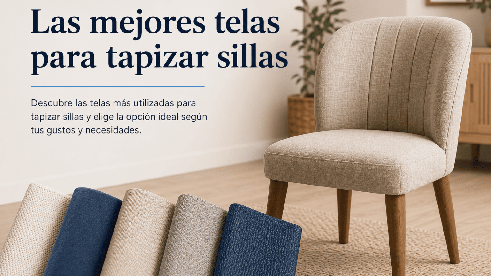 foto portada tapizar sillas