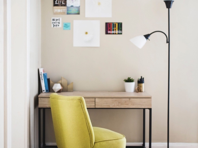silla con respaldo
